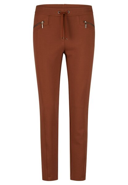 Брюки (Состав:48% Вискоза 47% ПА 5% Эластан размер:38)