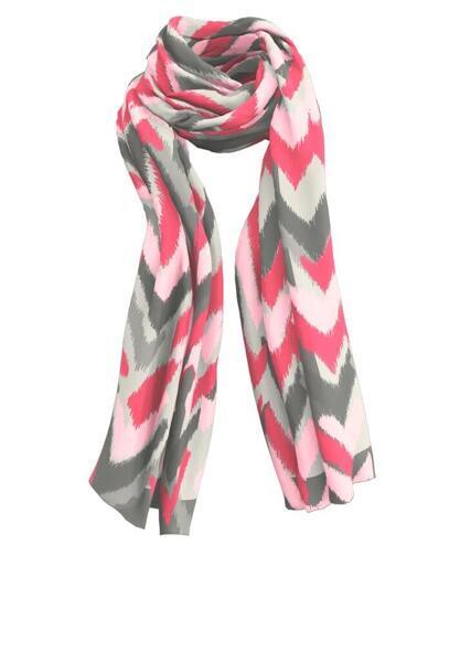 Шарф (Состав:100% Полиакрил размер 38)