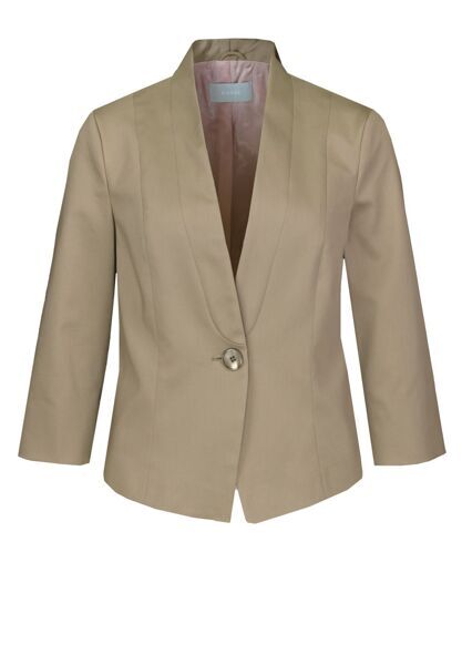 Жакет (Состав:72%Хлопок 24%Полиэстер 4%Эластан Размер:38)