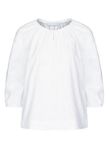 Блуза (Состав:100% Хлопок Размер:38)